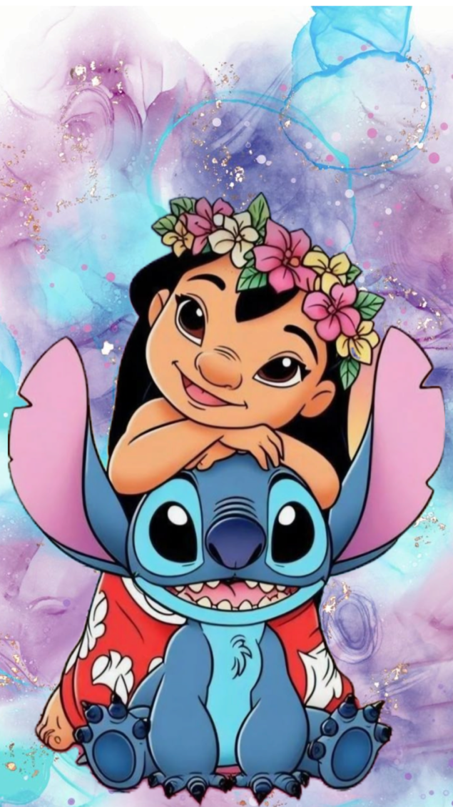Imágenes de Lilo y Stitch wallpaper 