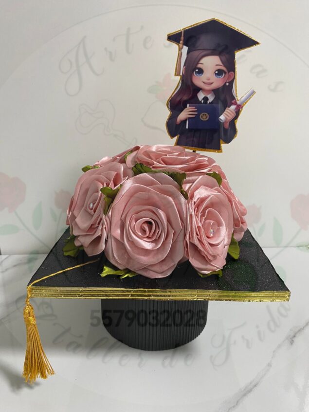 Detalles diy para graduación 