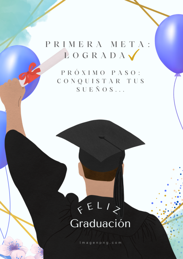 Frases para los graduados 