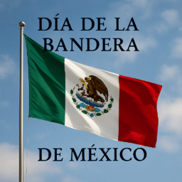Imágenes del Día de la Bandera de México