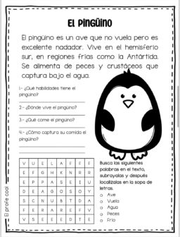 Lectura de comprensión para niños (1)