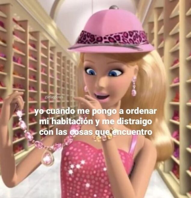 Memes de Barbie divertidos: humor e ironía para tu día 