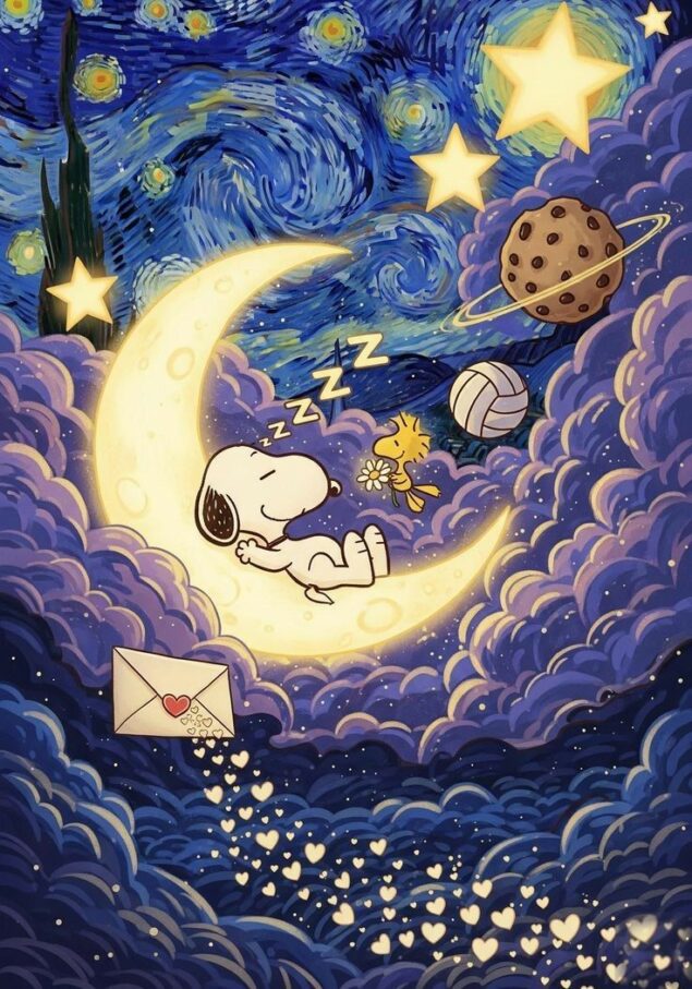 Fondos de pantalla de Snoopy 