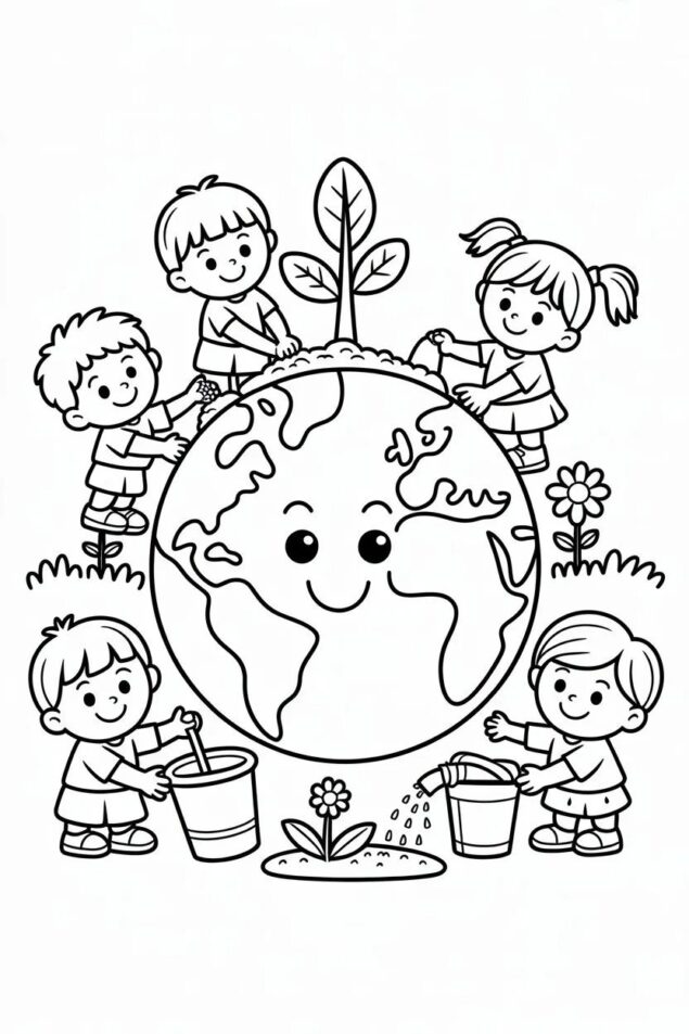 Imágenes de Día Mundial del Medio Ambiente 