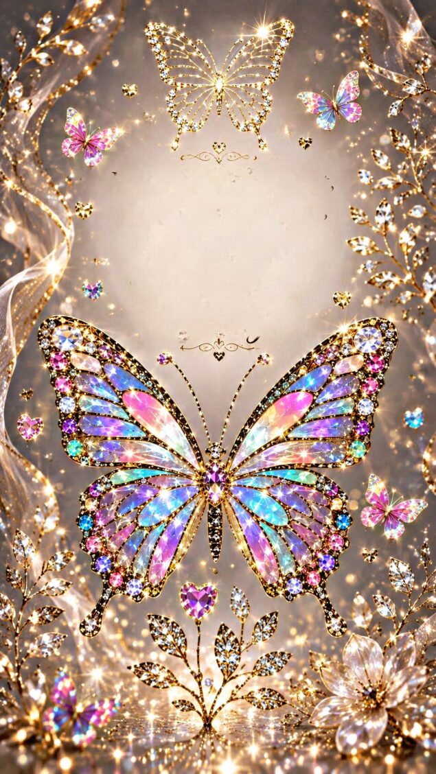 Fondos de pantalla de mariposas 