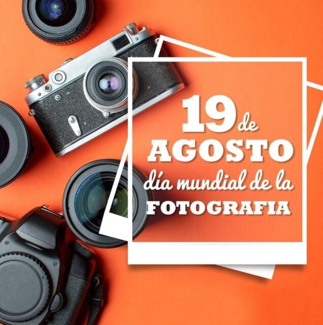 Imágenes del Día Mundial de la Fotografía 