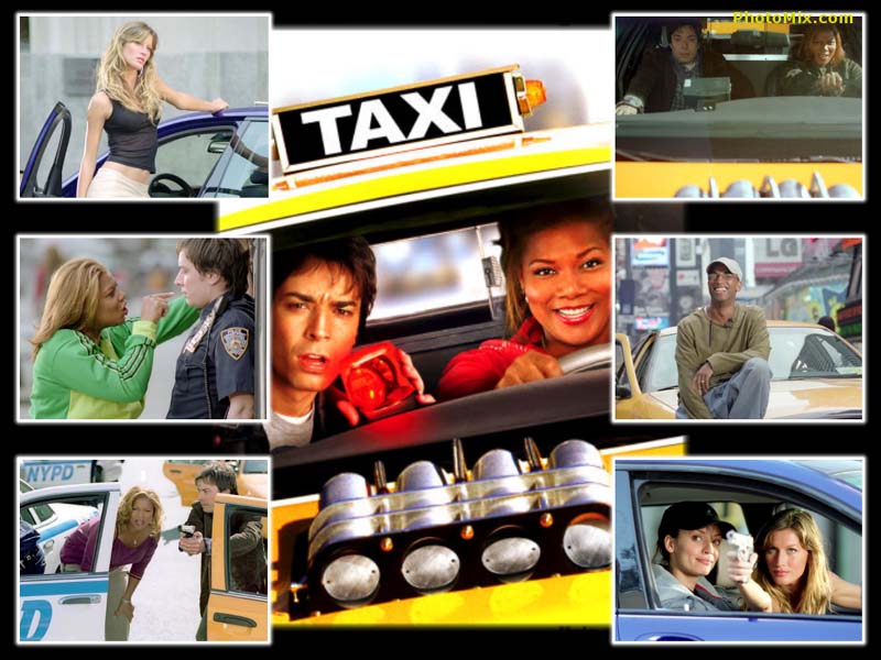 Fondo Taxi 4 en Fondos de Pantalla 