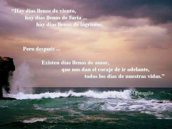 Días llenos de amor 