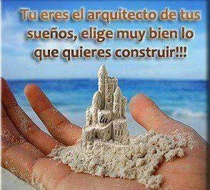 Arquitecto de tus sueños 