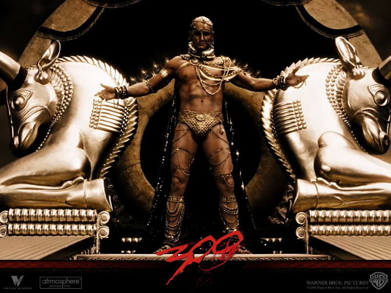 Fondo 300 romanos en Fondos de Pantalla 