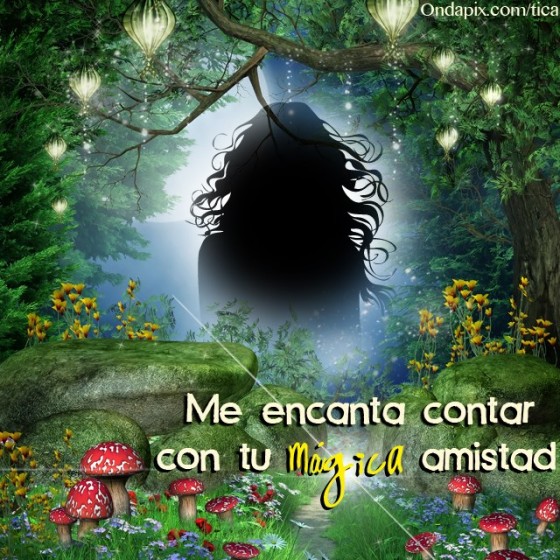 Magica amistad 