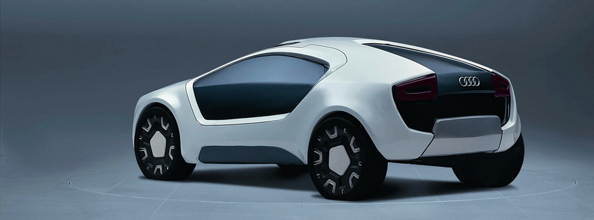 Audi Silveer Facebook Cover 