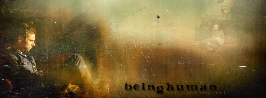 Being Human Being Human Facebook Cover 