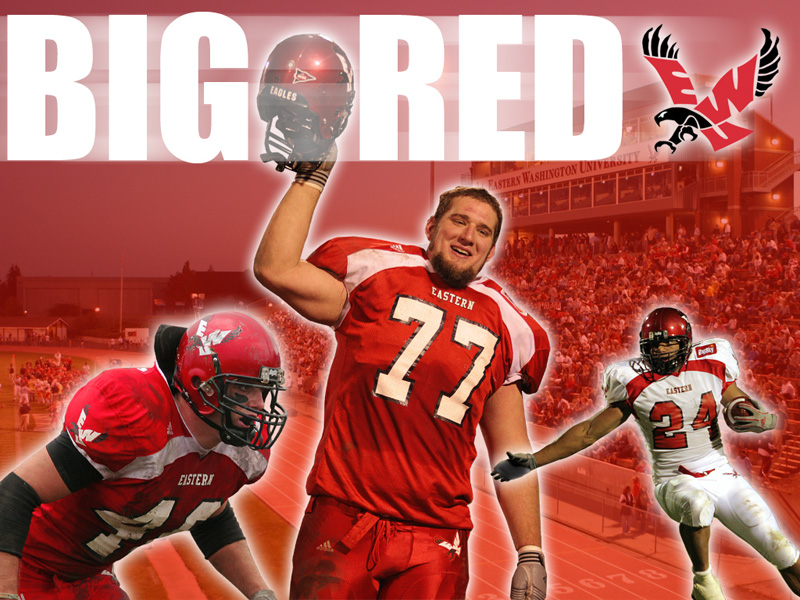 Fondo Big red en Fondos de Pantalla 