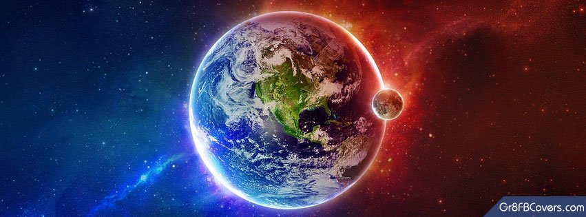 Day And Night Facebook Cover 