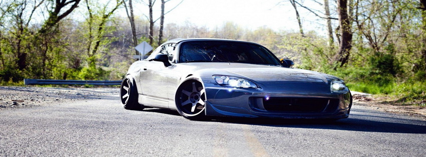 Honda Facebook Cover 