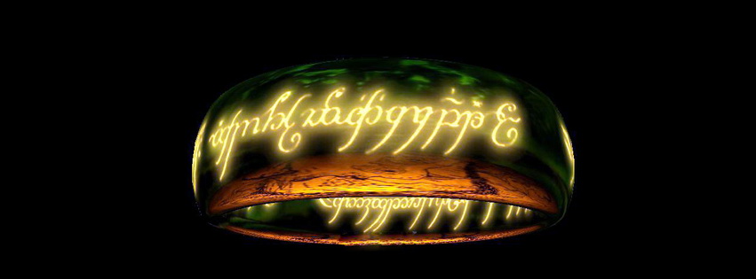 Lord Of The Rings Cool Hd Facebook Cover 