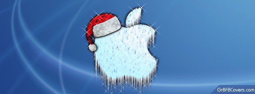 Mac Xmas Facebook Cover 
