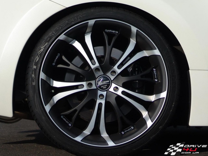 Fondo Nissan tuning 370z en Fondos de Pantalla 