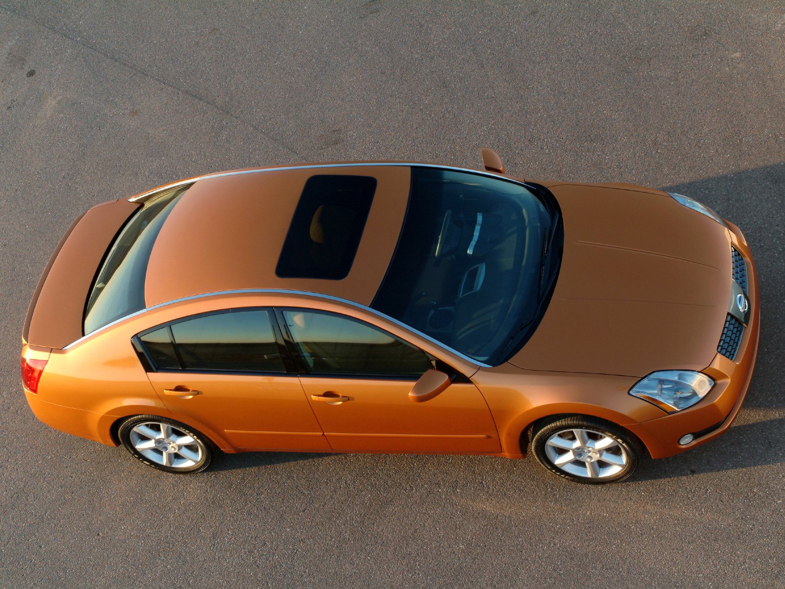 Fondo Nissan naranja mx en Fondos de Pantalla 