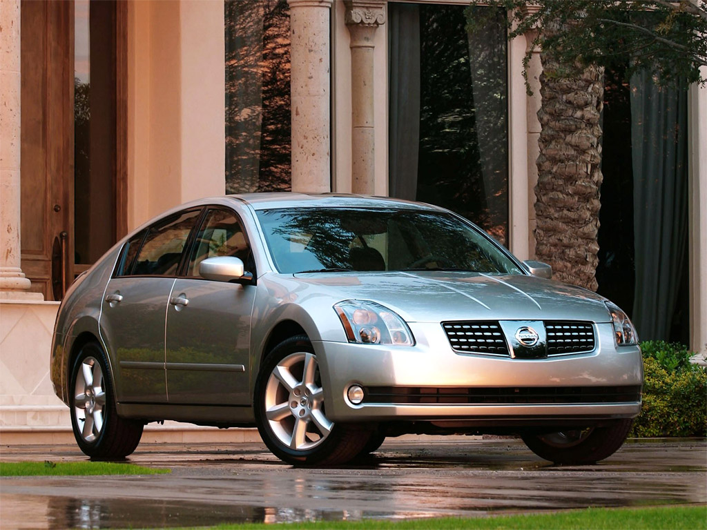 Fondo Nissan maxima en Fondos de Pantalla 