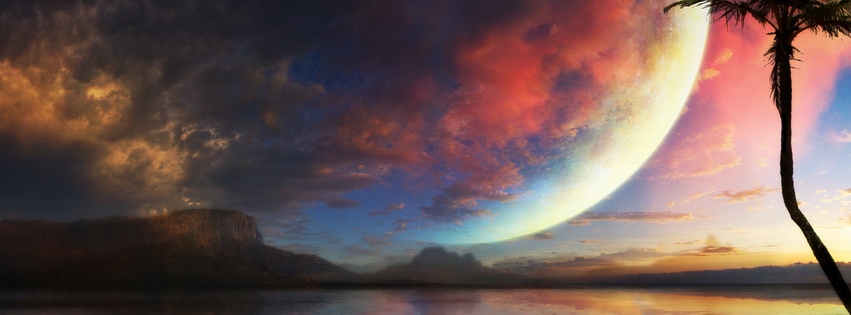 Other World Facebook Cover 