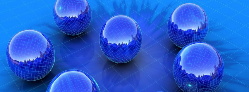 Parallel Reality 3d Facebook Cover 