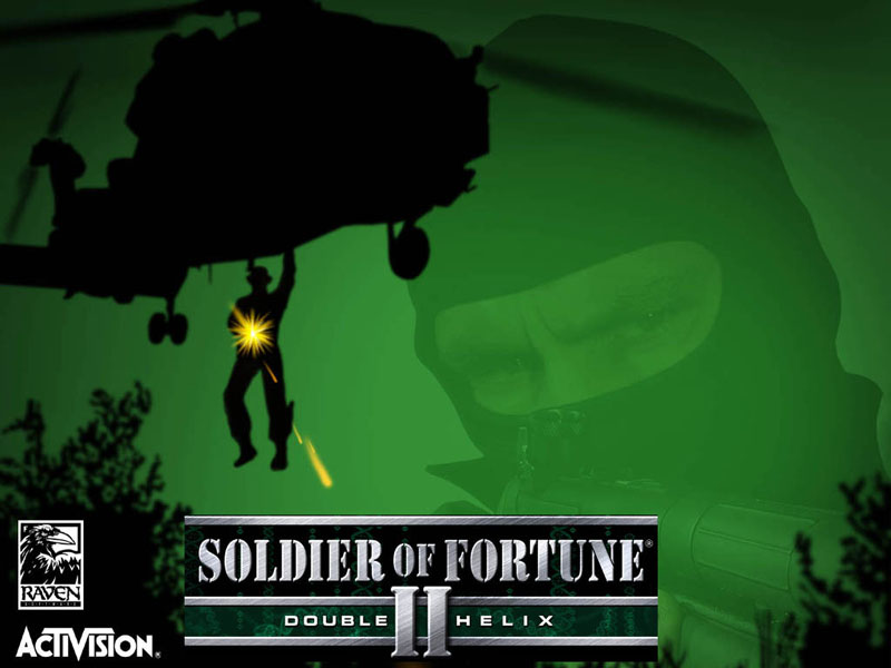 Fondo Soldier offortune 2 en Fondos de Pantalla 