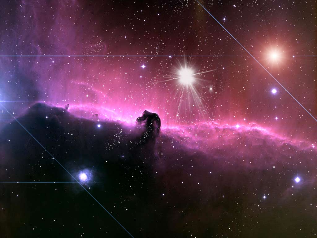 Fondo The horsehead en Fondos de Pantalla 