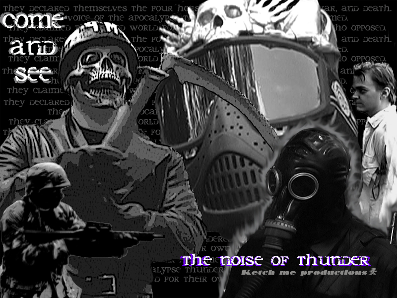 Fondo Thunder en Fondos de Pantalla 