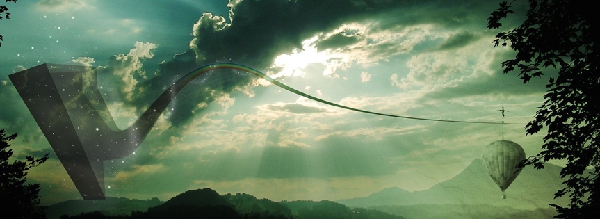 Baloon Facebook Cover 