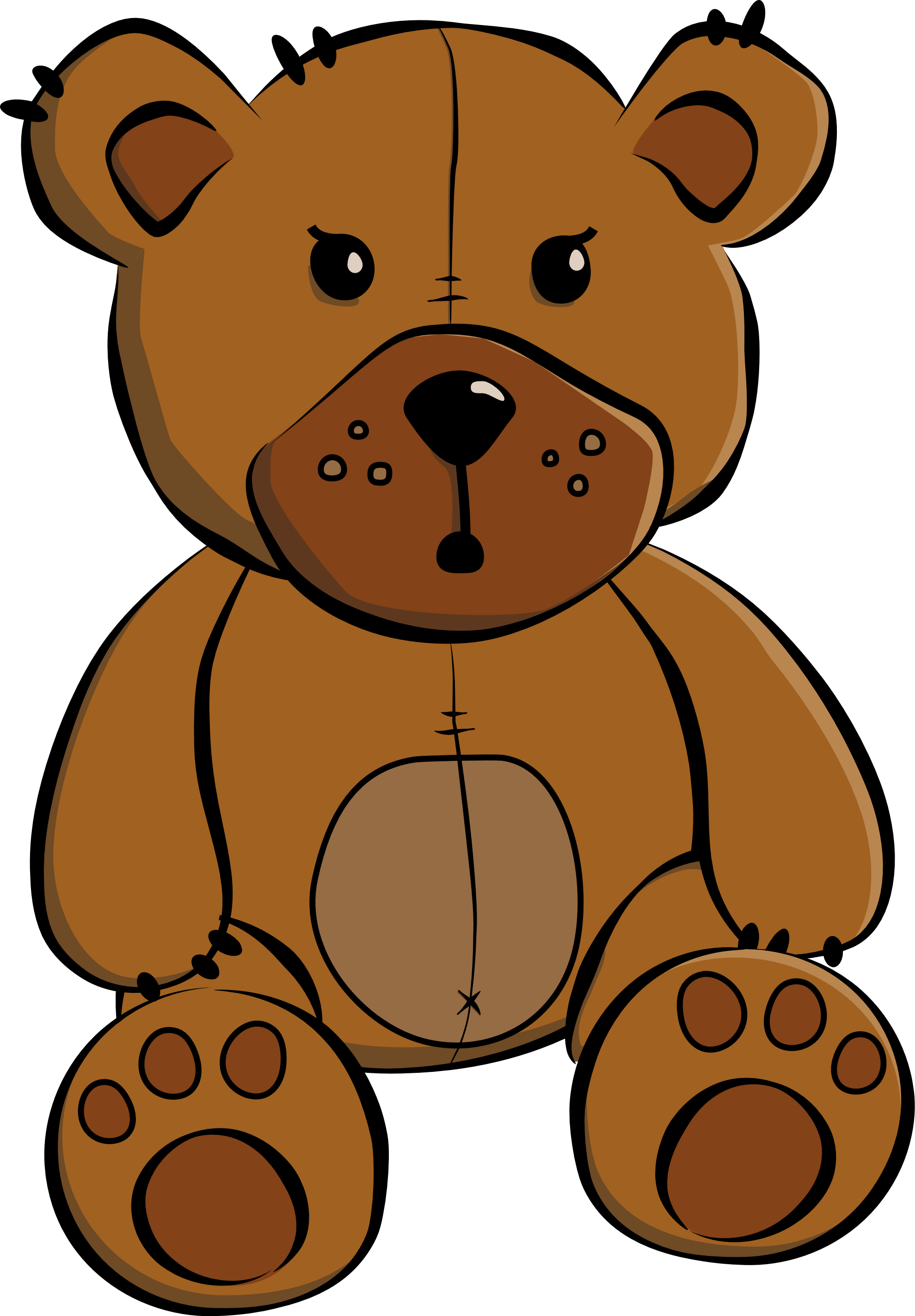 toy bear PNG imagen 