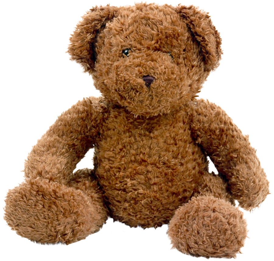 toy bear PNG imagen 