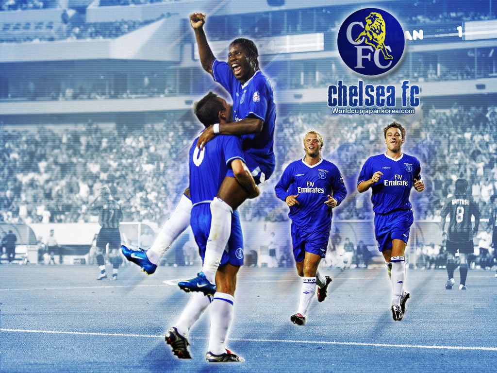 Fondo Chelsea fc wallpaper en Fondos de Pantalla 