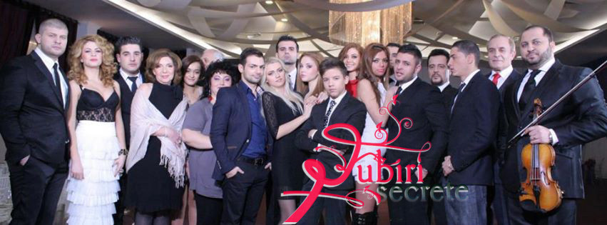 Coperta Iubiri Secrete Facebook Cover 