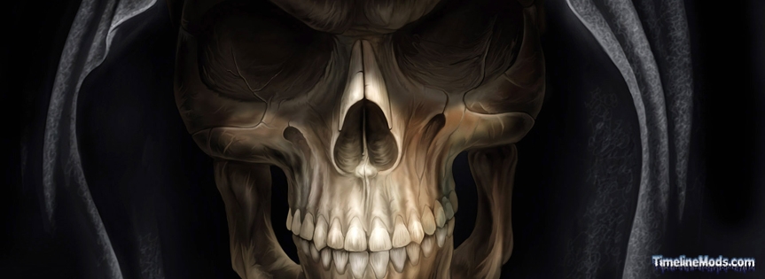 Death Facebook Cover 