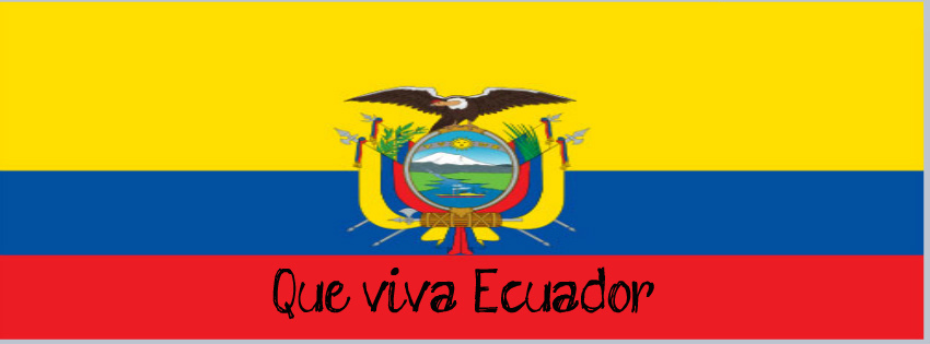 Ecuador Facebook Cover 