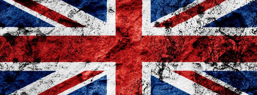 England Flag Facebook Cover 