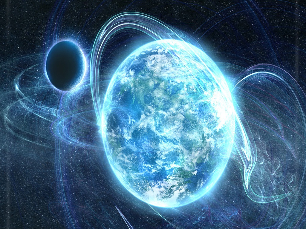 Fondo Spiritu terrestre en Fondos de Pantalla 