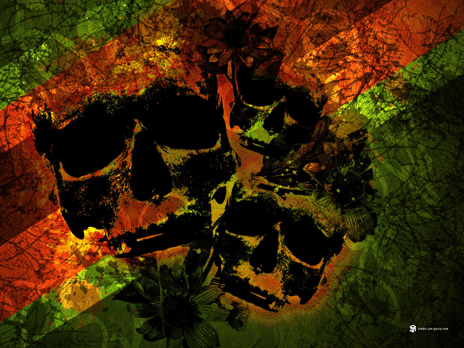 Fondo Wild death en Fondos de Pantalla 