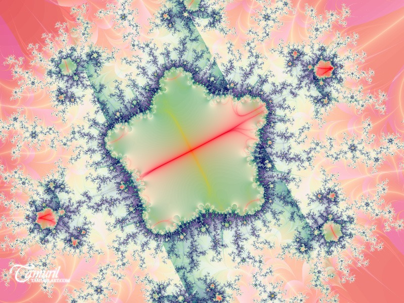 Fondo Feral stars en Fondos de Pantalla 