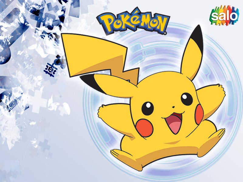 Fondo Pika pokemon en Fondos de Pantalla 