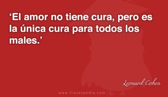 Cura para todos los males 