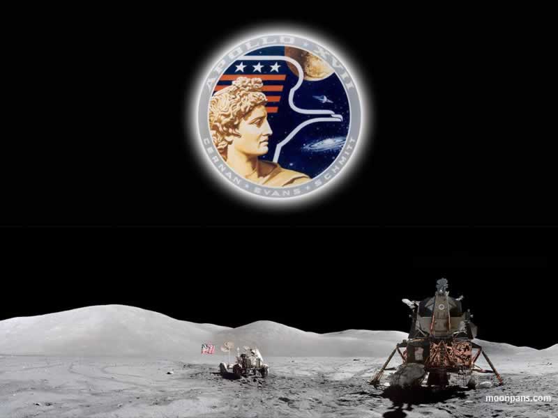 Fondo Free moon look en Fondos de Pantalla 