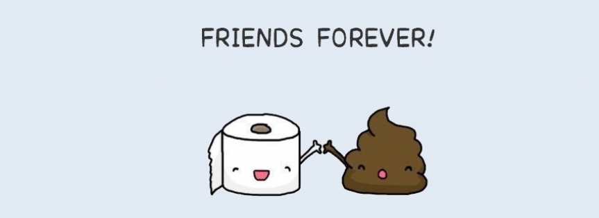 Friends Forever Facebook Cover 