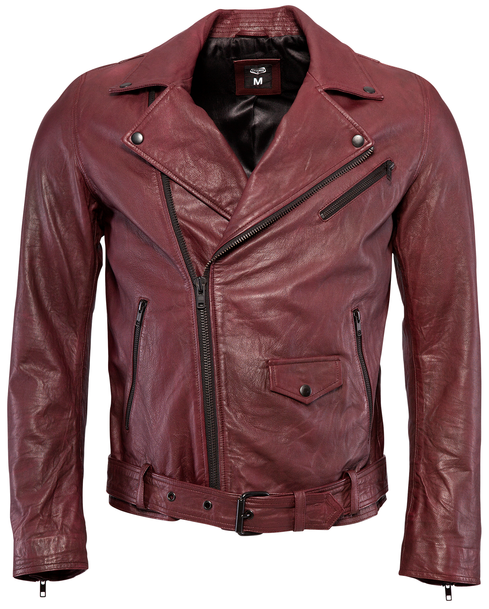 Leather jacket PNG imagen 