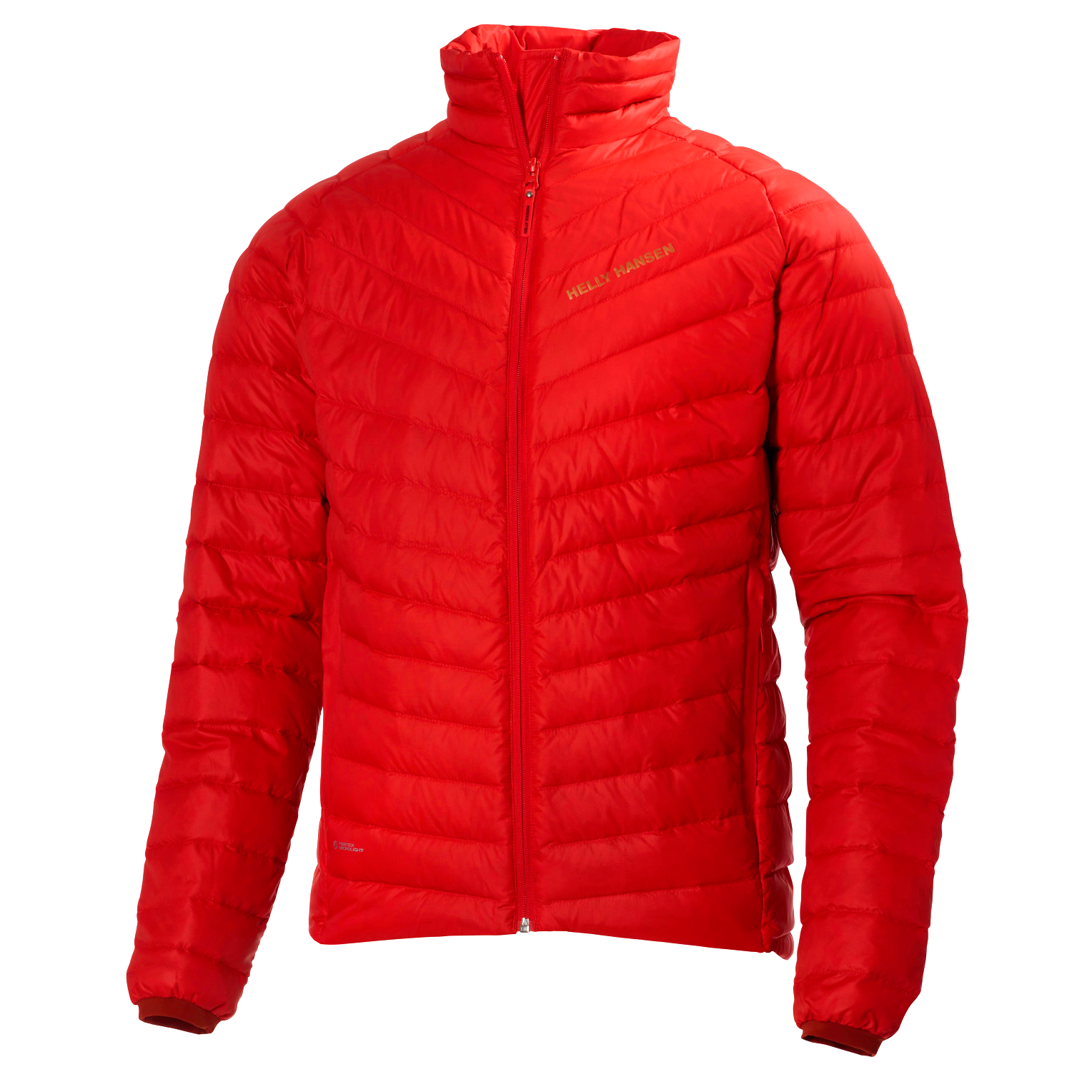 Red jacket PNG imagen 