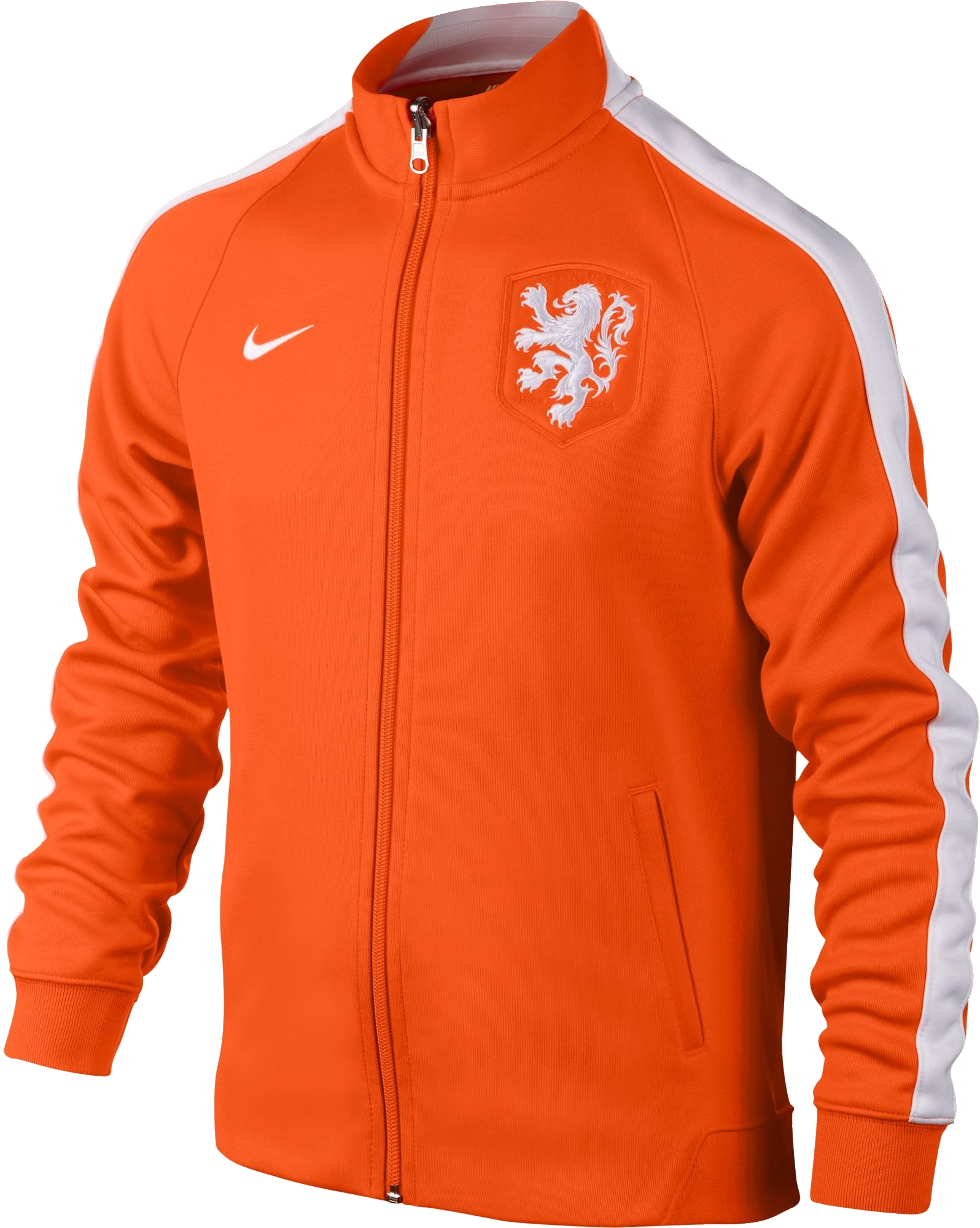 Orange jacket PNG imagen 