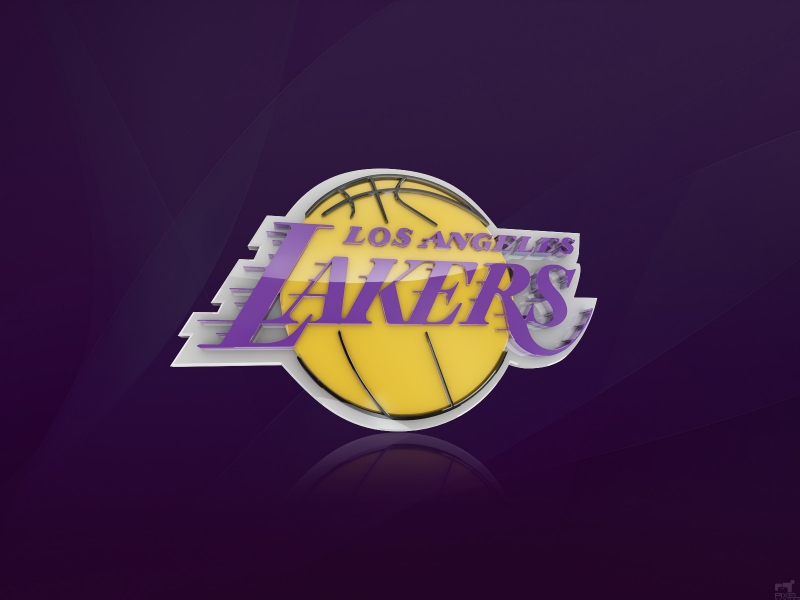 Fondo La lakers en Fondos de Pantalla 