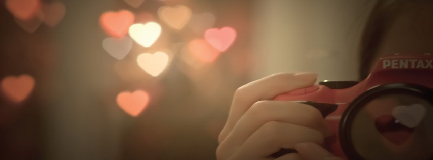 Macro Minimalism A Camera Facebook Cover 